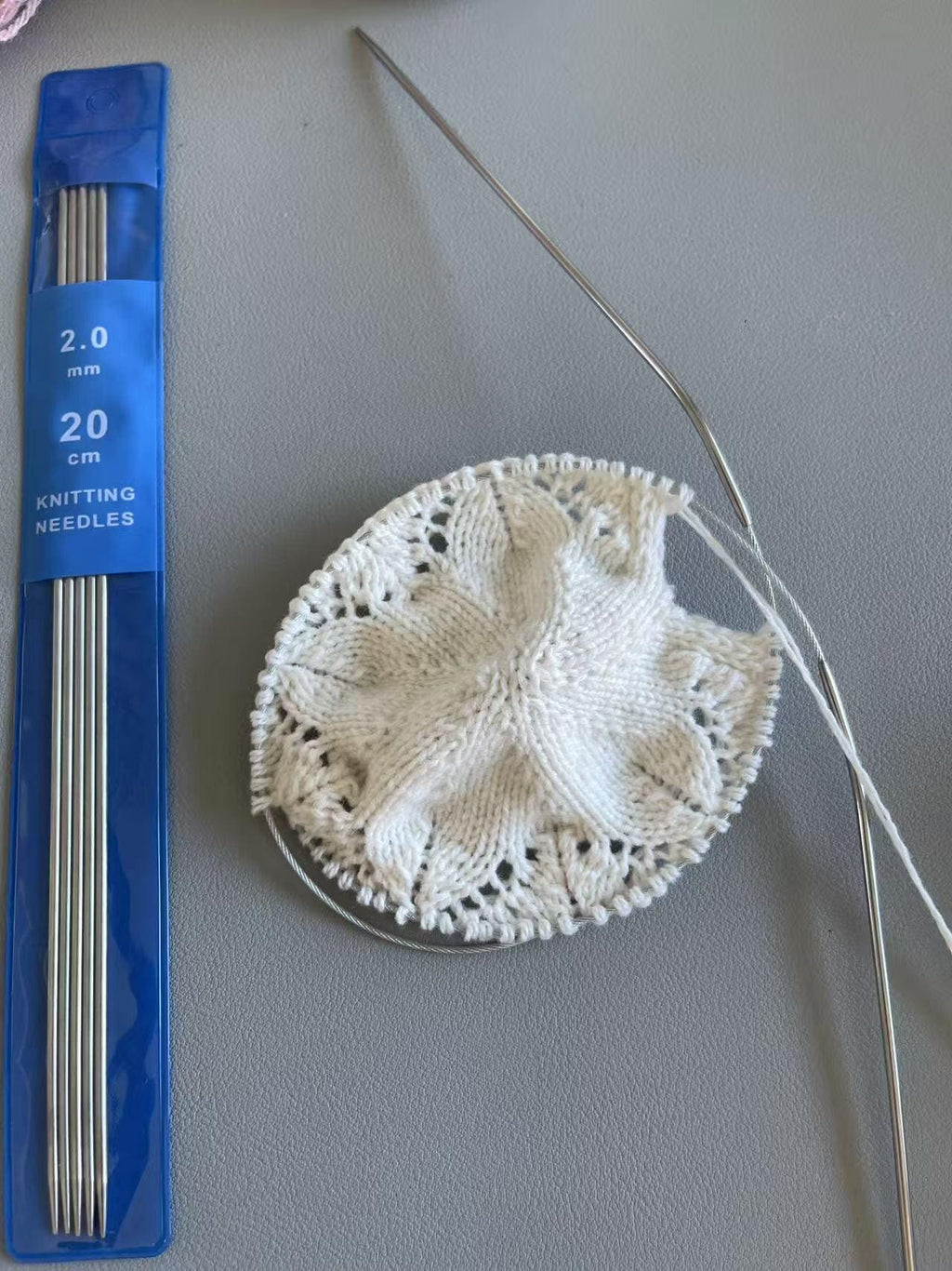 Labubu Clothes, Handmade Fully Custom Color Macaron Series Knit Romper & Bonnet, Scarf, 3Pc Set, Fully Personalized Labubu Outfits